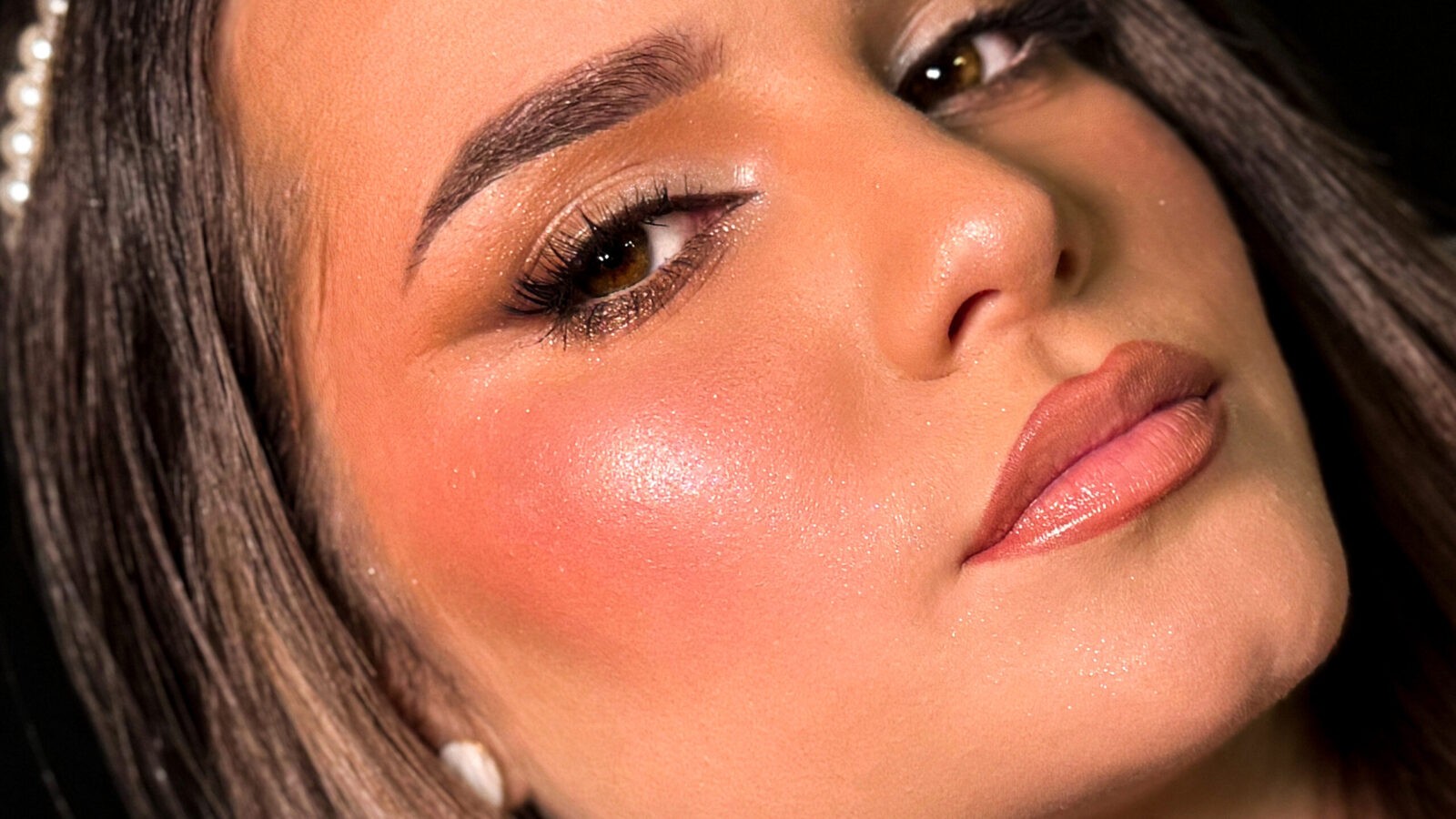 SOFT BRIDAL GLAM